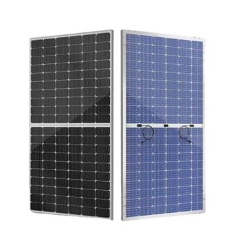 Elin Enerji - Sirius 550W MBB HC Bifacial Güneş Paneli