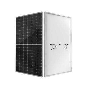 Elin Enerji - Sirius 590W Monokristal MBB HC Güneş Paneli